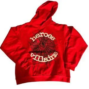 【希少元値6万】sp5der × Heroes And Villainsパーカー Sp5der Hoodie on X: 